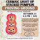 Paint & Sip  Ceramic Stacked Pumpkin  — Proving Ground event image