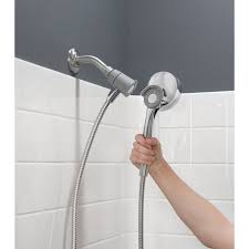 Engage Handshower With Spot Resist With Images Shower Heads Handheld Shower Head Hand Shower