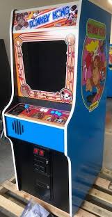 Arcade1up's cabinets aren't as complicated as modern game systems, or even retro compilation systems like the nes classic. Donkey Kong Classic Edition Brand New In Stock Land Of Oz Arcades