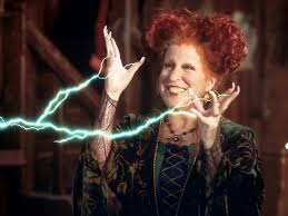 Best Hocus Pocus Movie Quotes It S A Stampede