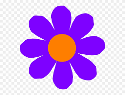 5 out of 5 stars. Purple And Pink Flowers Clipart Clip Art Flower Violet Png Download 1313517 Pinclipart