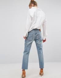 Shop for boyfriend jeans overalls online at target. Levi S 501 Ct Boyfriend Jeans Asos