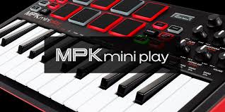 Looking for online definition of mpk or what mpk stands for? Keyboard With Built In Speaker Mpk Mini Play Akai Pro
