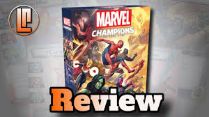 As a living card game, marvel champions is supported with regular releases of new product, including new heroes and scenarios—check out the products section at the bottom of this page to see everything announced so far! Marvel Champions The Card Game Review Youtube