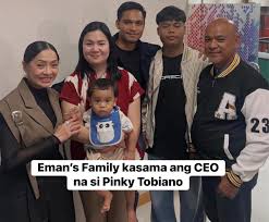 Latest - Pinky Tobiano to Eman Bacosa Pacquiao " when God is breaking you,  He is building you... " Emman Bacosa Pacquiao #fblifestyle | Facebook