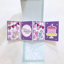 You can have the e cards delivered by email or twitter. Handmade Interactive Birthday Card Hobbies Toys Stationery Craft Handmade Craft On Carousell