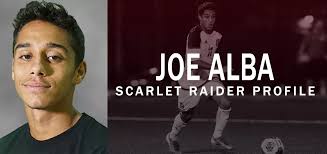 Scarlet Raider Profile: Joe Alba