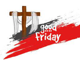 Turn it into friyay with this clipart package. Good Friday Clipart Images Free Download Good Friday Images Good Friday Quotes Easter Inspirational Quotes