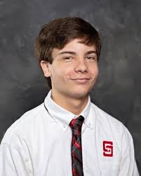 Saint Stanislaus Senior John DiMento has been named a semifinalist for the  2022 National Merit Scholarship Program. DiMento joins an elite group of  students from across the country. About 16,000 of 1.5