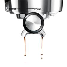 Award winning kitchen appliances designed to inspire people to produce perfect food and beverage results in their own homes with ease. The Oracle Espresso Machine Breville