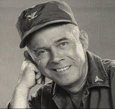 Remembering actor HARRY MORGAN (1915