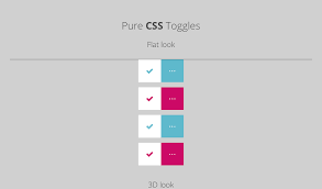 Pure Css Toggles Front End Dev Pure Products Diagram