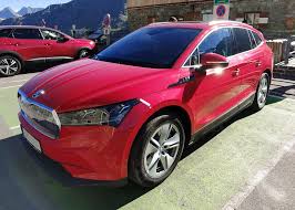 Elektromos autót használni sok előnnyel jár. Skoda Enyaq Iv 80 150 Kw 204 Ps Ludego