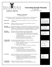 Cv help improve your cv with the curriculum vitae (cv) is a formal document widely used by researchers and scholars when ma student in journalism and social communication at anytown university, made the dean's list for. Hr Internship Curriculum Vitae Templates At Allbusinesstemplates Com