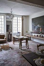 J'ai mis des rideaux en voile à rayures roses et violet. L Atout Tomettes En Decoration D Interieur Turbulences Deco
