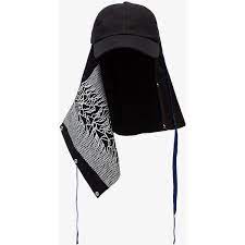 Raf Simons Black Unknown Pleasures Joy Division Cap 490 Liked On Polyvore Featuring Men S Fashion Men S Accessories Men Raf Simons Fashion Hats For Men