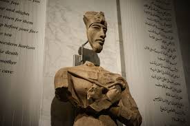 الرئيس السيسي يفتتح المتحف القومي للحضارة المصرية بالفسطاط. Peqsrsolhmdvim