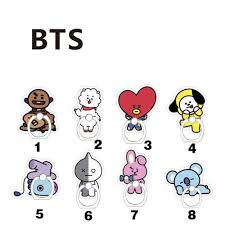 During the initial sketching period, suga drew his dog, holly, . Bts Bt21 Phone Stand Holder Tata Cooky Rj Shooky Bangtan Boys Suga V Finger Ring Bangtan Bangtan Boys Bts