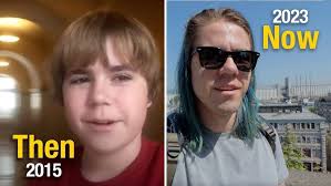 How Much Have My Video-Making Skills Improved in 8 Years? Reacting to Old  Videos!