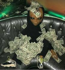 Pin By Tex Tex On Trap House Alien Aesthetic Hype Wallpaper Cartoon Wallpaper