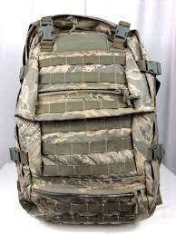 Air force basic military trainees of the 326th training squadron receive the first operational camouflage pattern uniforms during initial issue oct. Large Gcs Multi Mission Pack Abu Multicam And 50 Similar Items