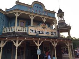 Pecos Bill Tall Tale Inn And Cafe Photo In 2020 Disney World Restaurants Pecos Bill Pecos