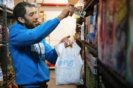 Frequent customers can sign up to the gopuff fam subscription program for $5.95 per. Gopuff Delivery Of Convenience Store Items Now In Kansas City The Kansas City Star