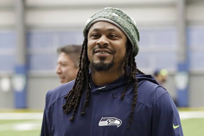 Marshawn Lynch's 'Beast Mode Apparel' Sees $150K in Sales Before Seahawks  Return