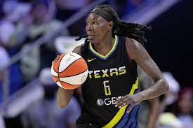 Natasha Howard adds championship experience as Caitlin Clark and the  revamped Fever chase a title