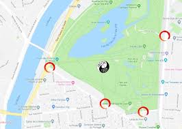 La fondation septentrion est un domaine composé de trois espaces. Tai Chi Parc De La Tete D Or Initiation Gratuite Mardi 14 Septembre 2021