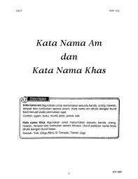 Latihan kata nama khas bm tahun 2. Latihan Tatabahasa Kata Koleksi Bank Soalan Sekolah Facebook