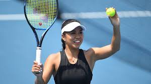 Cabrera lizette (140) / australia. Sbs Language Pinoy Pride Rising Tennis Star Lizette Cabrera Hopes To Win The Grand Slam At The Australian Open 2021