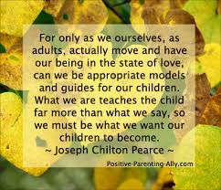 Parenting Quotes On Discipline On Loving Unconditionally