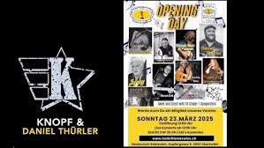 KNOPF & Daniel Thürler