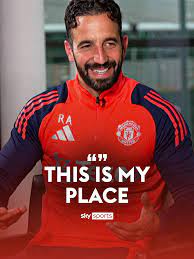 Ruben Amorim's Transition to Manchester United Explained | TikTok