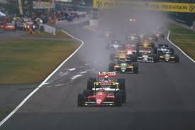 Check spelling or type a new query. Watch Ferrari S Gerhard Berger Defending P1 From Alain Prost At The Start 1987 Japanese Gp