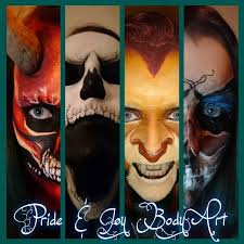 Pride & Joy BodyArt updated their...