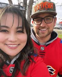 Mariah and Joseph Burke