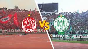 Wydad casablanca vs esperance tunis 24 05 2019 photo Ultras Wydad Casablanca Vs Ultras Raja Casablanca Amazing Ultras World Show Ultras Way Youtube