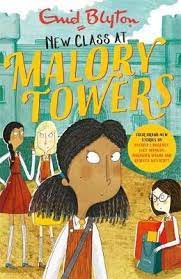 Enid mary blyton was a british children's writer known as both enid blyton and mary pollock, which was her real name. Malory Towers New Class At Malory Towers Enid Blyton 9781444951004