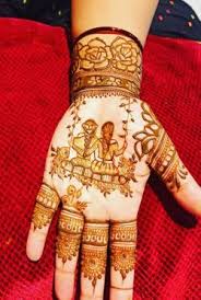 Mehandi designs are useful for nepalese and indian women during their festival time. Patch Mehandi Designs Neha Mehandi Art Pictures Bridal Mehendi In Mumbai Wedmegood