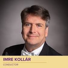 We're just two weeks out from Salute to Vienna New Year's Concert in  Chicago! Meet the cast bringing this timeless tradition to life: • Imre  Kollár, Conductor • Mónika Fischl, Soprano (@monikafischlofficial) •