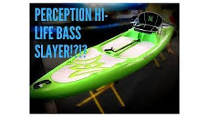 Maybe you would like to learn more about one of these? Perception Hi Life 11 0 Review Specs Features 2021 Paddlingspace Com