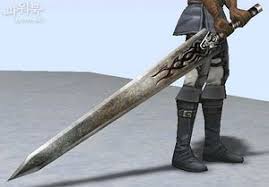 Great Sword Photo Great Sword Lineage 2 Encyclopaedia Great Sword Sword Sword Reference