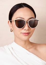 Maia Ivory Elevated Fit® Sunglasses
