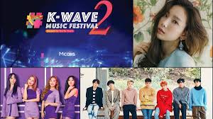 We loved our time there! Kpop Takes Over Malaysia In Recent K Wave 2 Music Festival