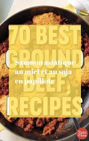 Saumon En Croute De Citron Parmesan Saumon Poele Garni De Moutarde De Dijon Et D Une Delicieuse Garniture Panko Au Citron Parmesan In 2020 Recipes Beef Recipes Food
