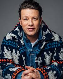 Jamie Oliver talks life, love, failure & second chances