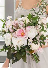 Apple blossoms floral designs is a independently owned wedding florist located in tampa, florida. Pink Cream Apple Blossoms For Your Silk Flower Wedding Bouquet At Afloral Com Apple Blossom Flower Apple Blossom Magnolia Bouquet