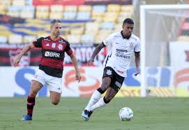 Results are updated in real time. Corinthians Sofre Derrota Para O Flamengo No Maracana Pelo Brasileirao 2020